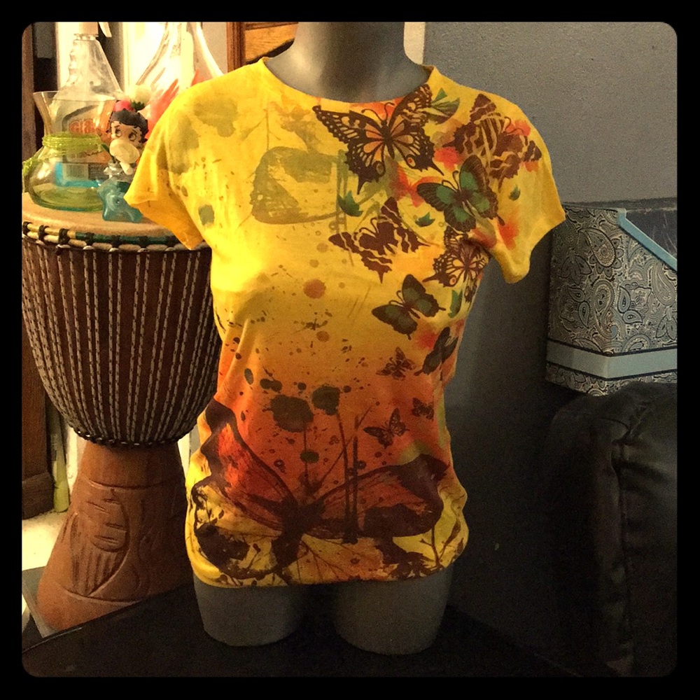 T shirt blouse